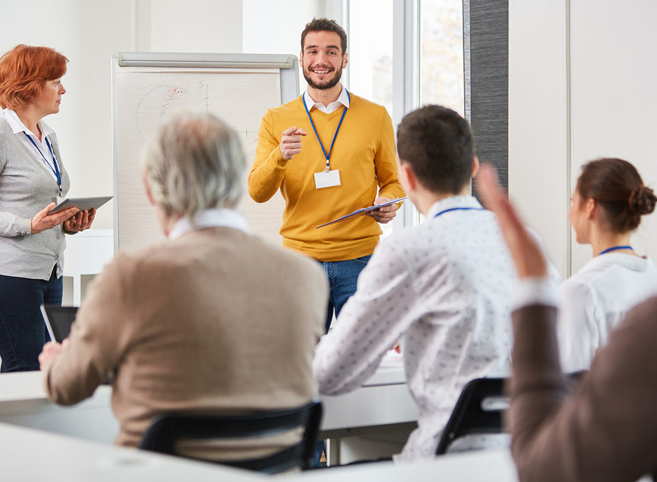 comment trouver une formation