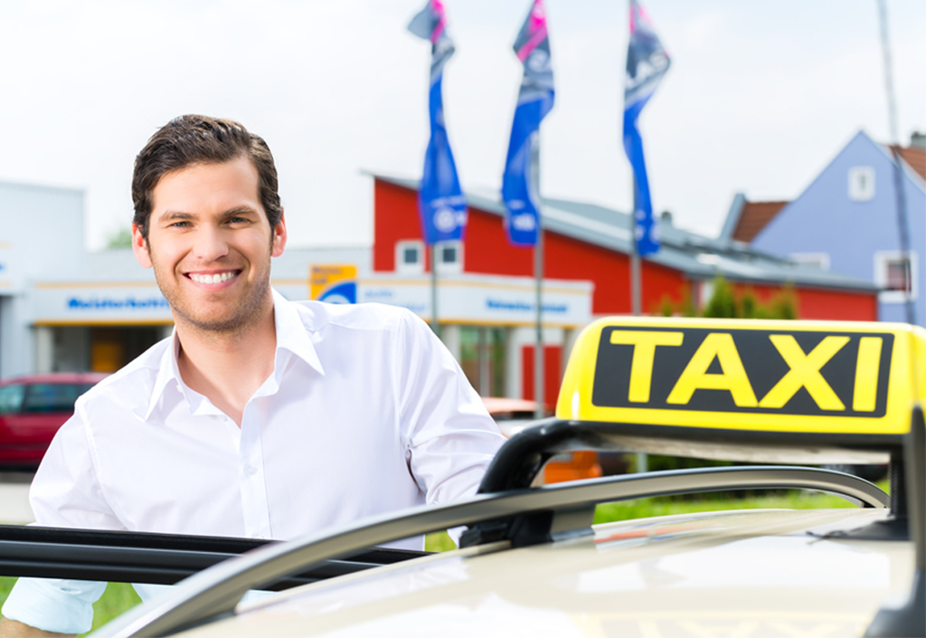 formation devenir chauffeur de taxi