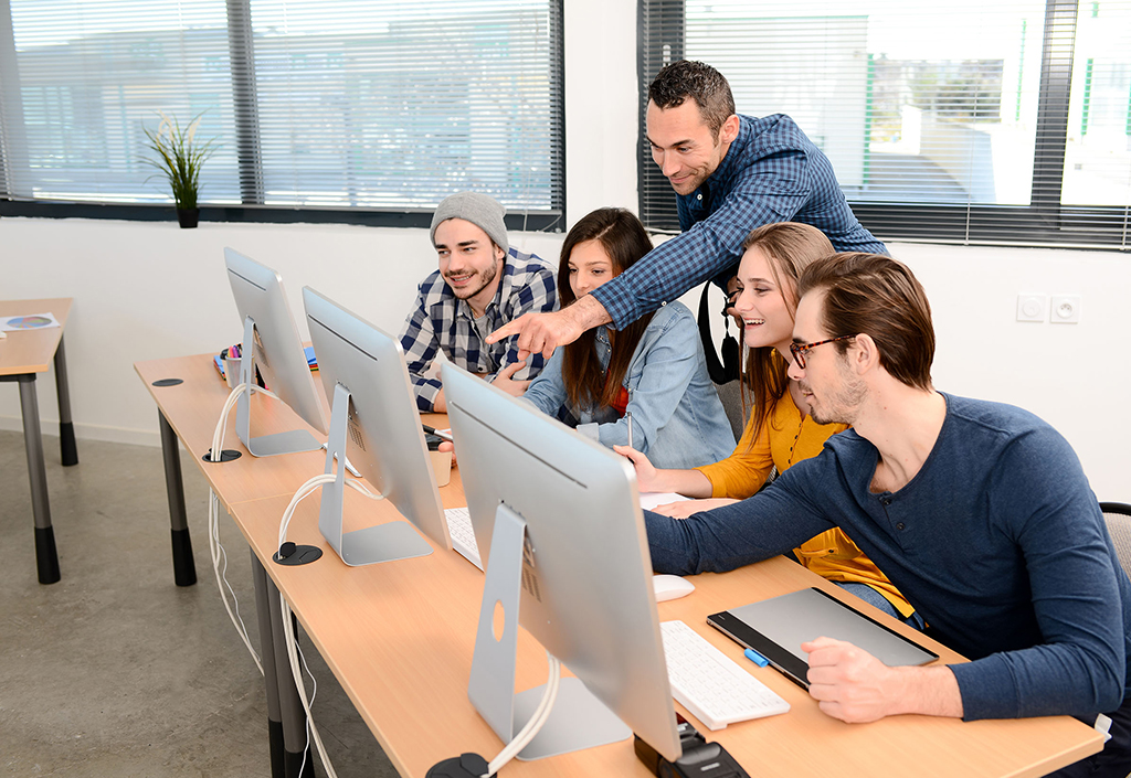 formation en informatique