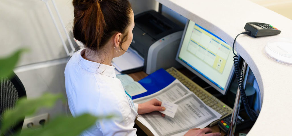 secrétaire médical