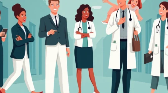 marche-de-l-emploi-pour-les-medecins-pas-de-desir-de-carriere